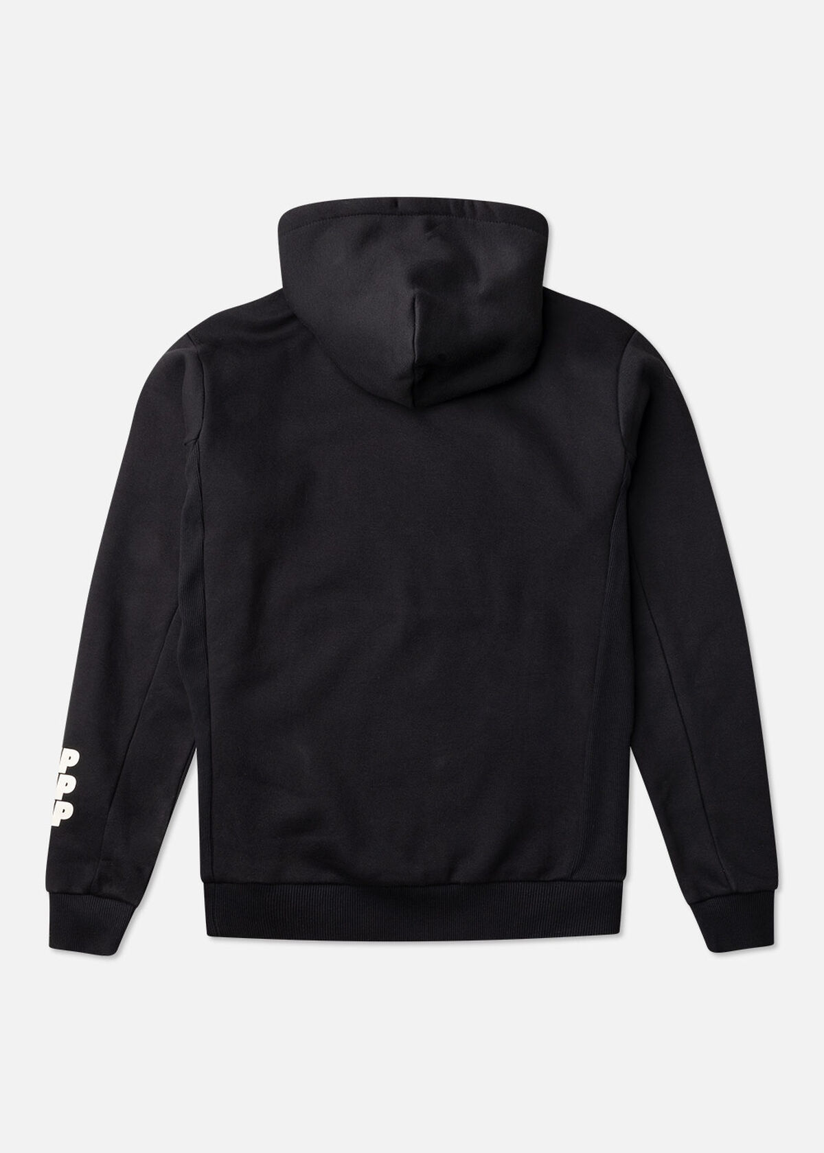 Off The Pitch - Sudadera Blanca para Hombre - Direction Oversized Hood