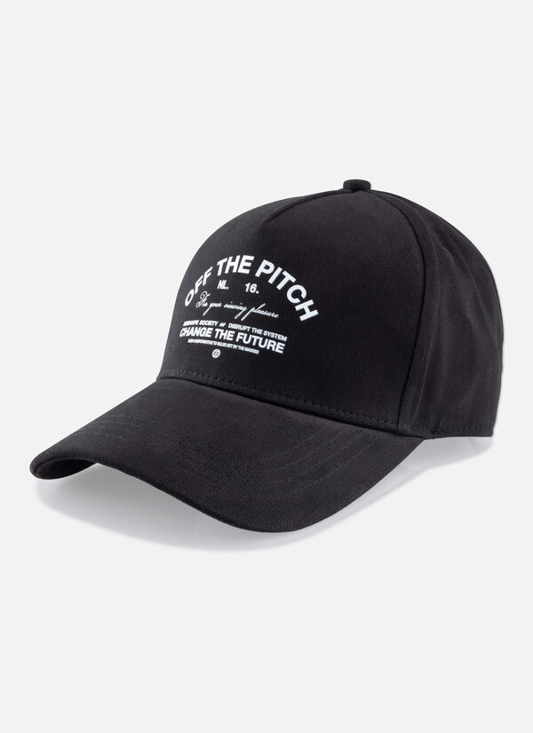 Society cap