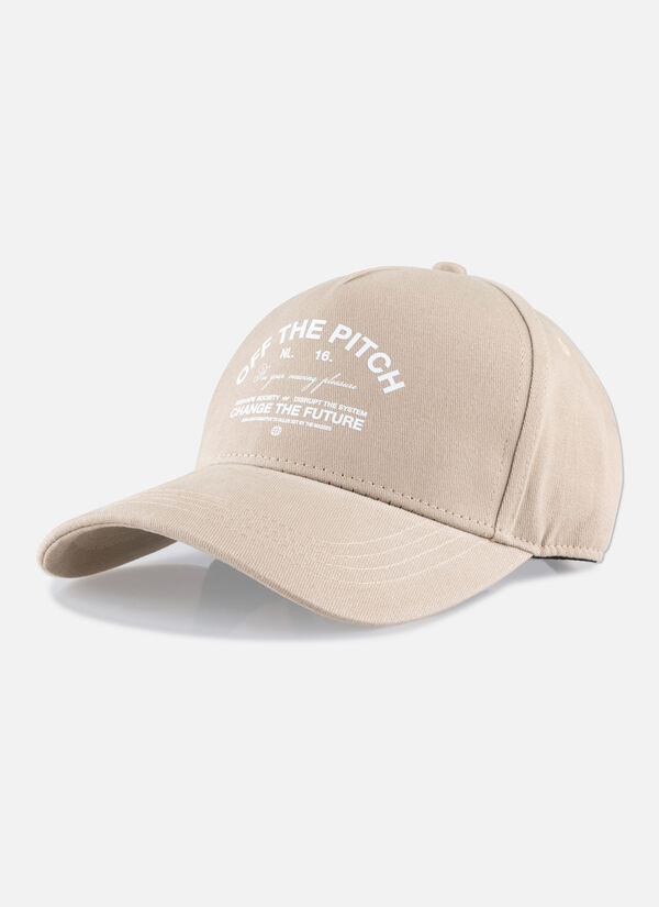 Society cap